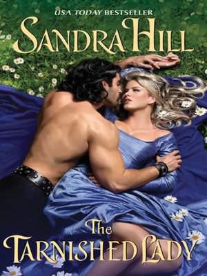 The Tarnished Lady - ebook